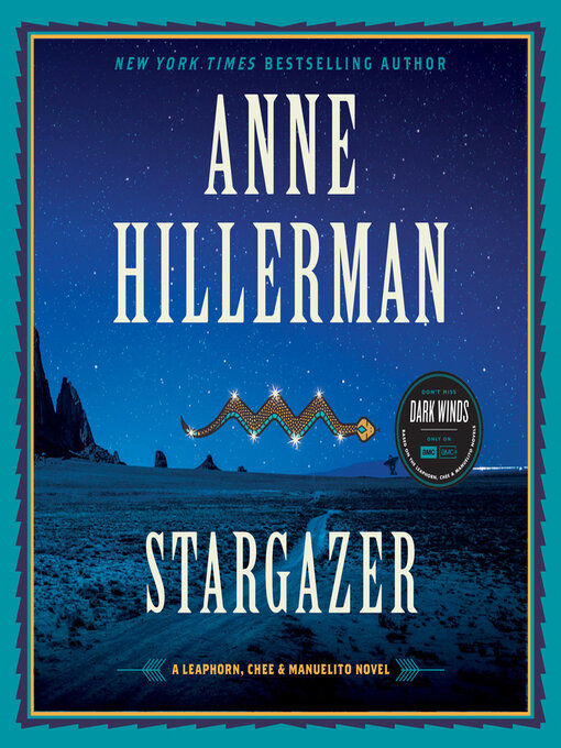 Title details for Stargazer by Anne Hillerman - Available